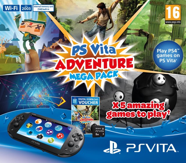 Adventure Mega Pack