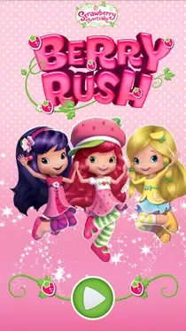 Strawberry Shortcake: And Her Berry Best Friends