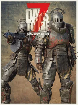 7 Days to Die: The Marauder Armor Set