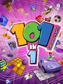 101-in-1 Explosive Megamix