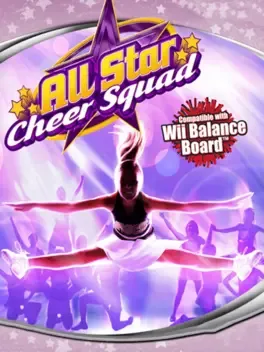 All Star Cheer Squad