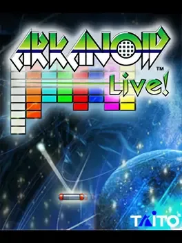ARKANOID Live!
