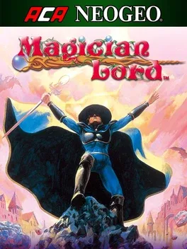 ACA NeoGeo: Magician Lord