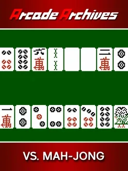 Arcade Archives: Vs. Mah-jong