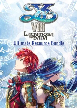 Ys VIII: Lacrimosa of Dana - Ultimate Resource Bundle