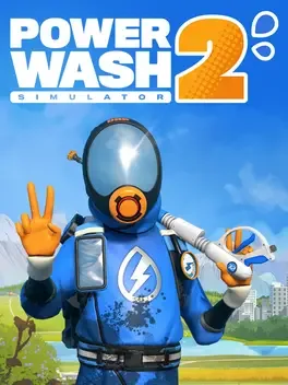 PowerWash Simulator 2