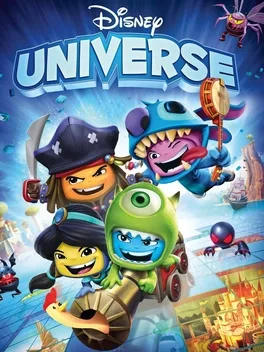 Disney Universe: Nightmare Before Christmas Level Pack