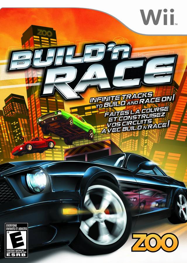 Pennzoil Build-N-Race: Speed Demons