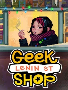 Lenin Street Geek Shop