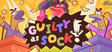 Guility as Sock!