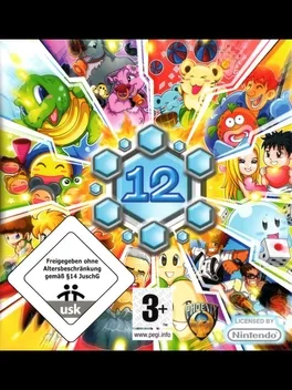 12 Family Games