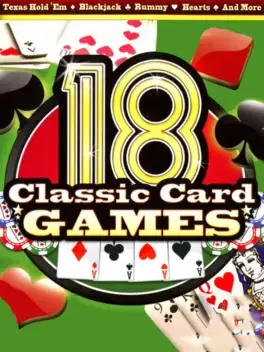 18 Card Games
