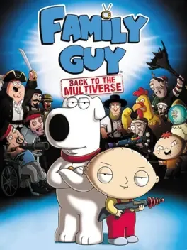 Family Guy: Back to the Multiverse - Peter Griffin's Man Boob Mega Sweat Pack