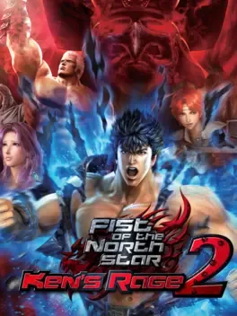 Fist of the North Star: Ken's Rage 2 - Han - Playable Character