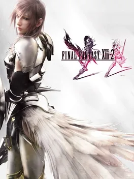 Final Fantasy XIII-2 - Opponent: Lightning & Amodar
