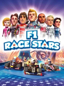 F1 Race Stars: Europe Track