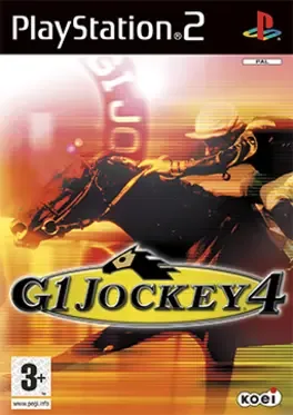 G1 Jockey 4 2007