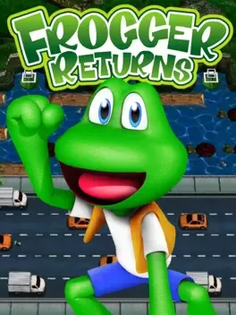 Frogger Returns