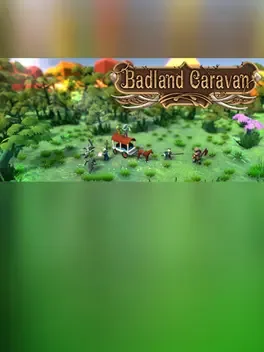 Badland Caravan