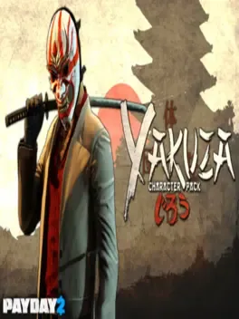 Payday 2: Yakuza Character Pack