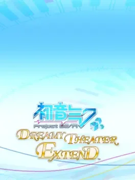 Hatsune Miku: Project Diva - Dreamy Theater Extend