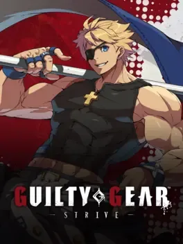Guilty Gear Xrd -SIGN- - Playable Character Sin Kiske