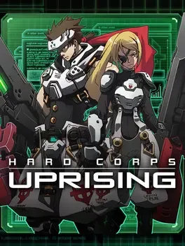 Hard Corps: Uprising
