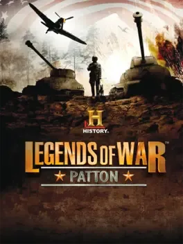 History Legends of War: Patton