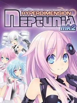 Hyperdimension Neptunia mk2: Concocted Goddesses
