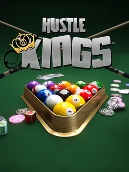 Hustle Kings: Carom and U.K. Billiards Pack