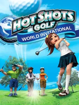 Hot Shots Golf: World Invitational - Northern Fox Course