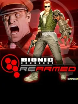 Bionic Commando: Re-Armed