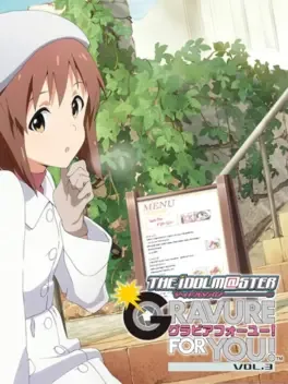 The IdolM@ster: Gravure For You! Vol. 3