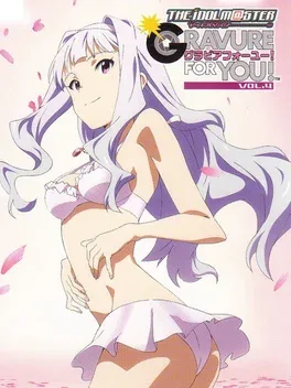 The IdolM@ster: Gravure For You! Vol. 4