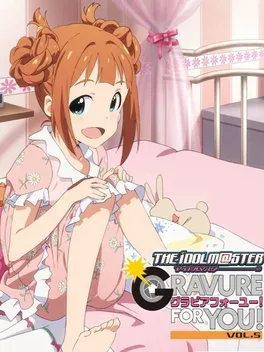 The IdolM@ster: Gravure For You! Vol. 5