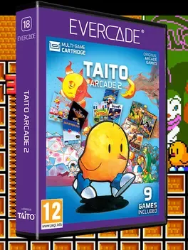 Taito Arcade 2