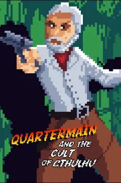 Quartermain and the Cult of Cthulhu