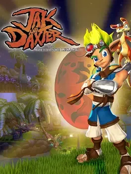 Jak and Daxter: The Precursor Legacy HD