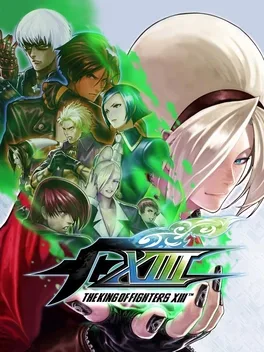 The King of Fighters XIII: NESTS Style Kyo