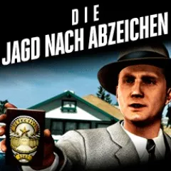 L.A. Noire: The Badge Pursuit Challenge