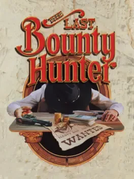 The Last Bounty Hunter