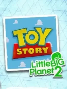 LittleBigPlanet 2: Toy Story