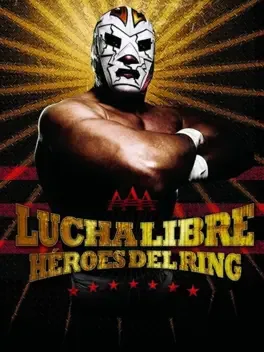 Lucha Libre AAA Heroes del Ring