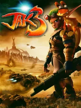 Jak 3 HD