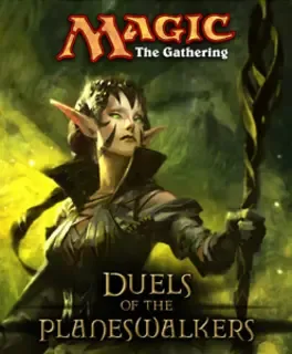 Magic: The Gathering - Duels of the Planeswalkers - Duel the Dragon