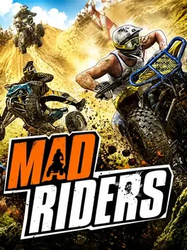 Mad Riders: The Daredevil Map Pack