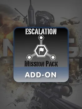 MAG: Escalation Mission Pack