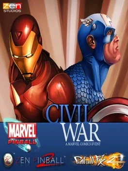 Marvel Pinball: Civil War