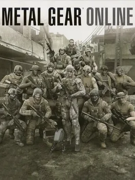 Metal Gear Online Gene Expansion