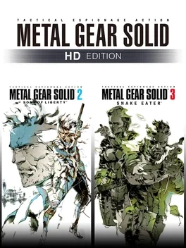 Metal Gear Solid HD Edition